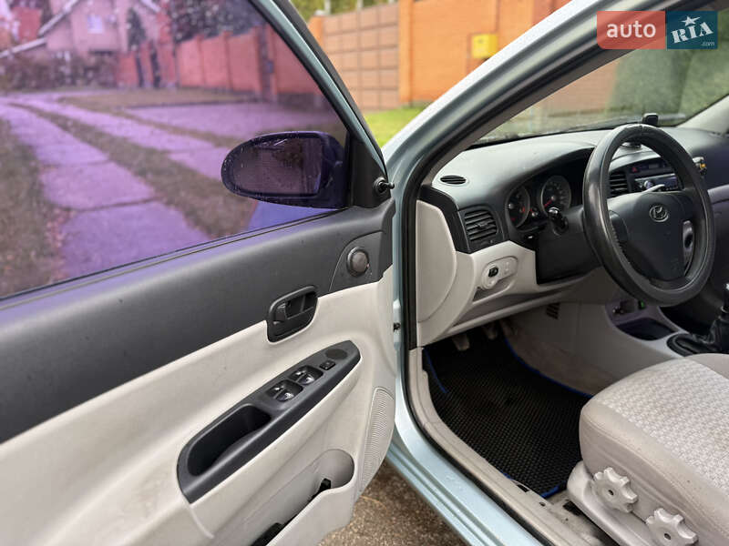 Седан Hyundai Accent 2008 в Харькове фото 19 Седан Hyundai Accent 2008 в Харькове