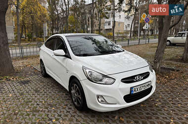 Седан Hyundai Accent 2012 в Харькове