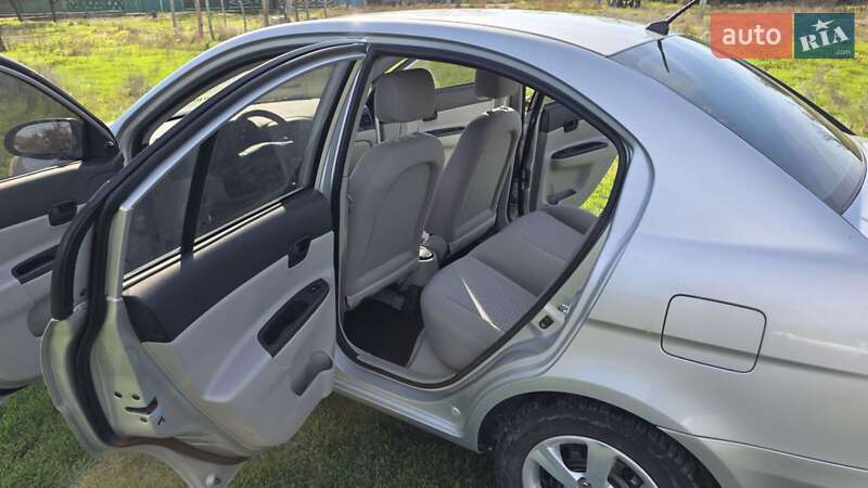 Седан Hyundai Accent 2008 в Одесі фото 4 Седан Hyundai Accent 2008 в Одесі