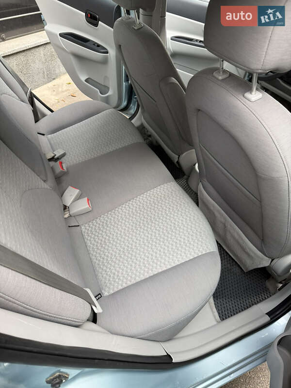 Седан Hyundai Accent 2009 в Киеве фото 7 Седан Hyundai Accent 2009 в Киеве