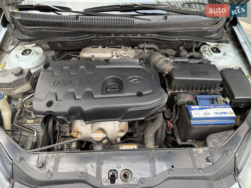 Седан Hyundai Accent 2009 в Киеве фото 11 Седан Hyundai Accent 2009 в Киеве