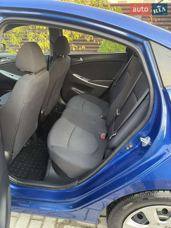 Седан Hyundai Accent 2013 в Харкові