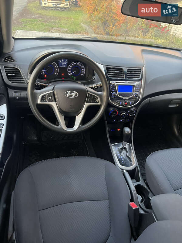 Седан Hyundai Accent 2013 в Харкові