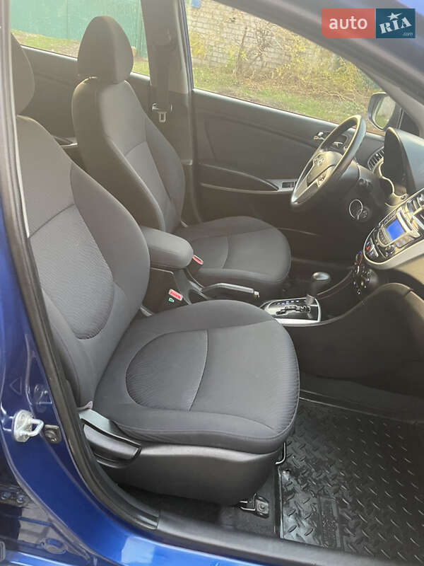 Седан Hyundai Accent 2013 в Харкові