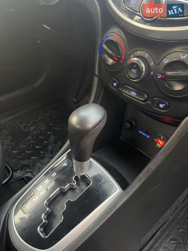 Седан Hyundai Accent 2013 в Харкові