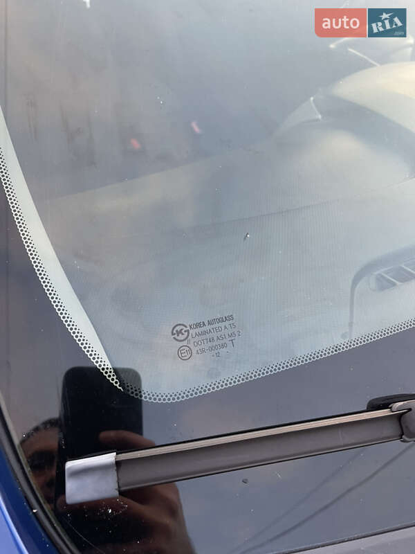 Седан Hyundai Accent 2013 в Харкові