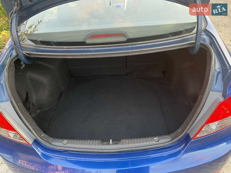 Седан Hyundai Accent 2013 в Харкові