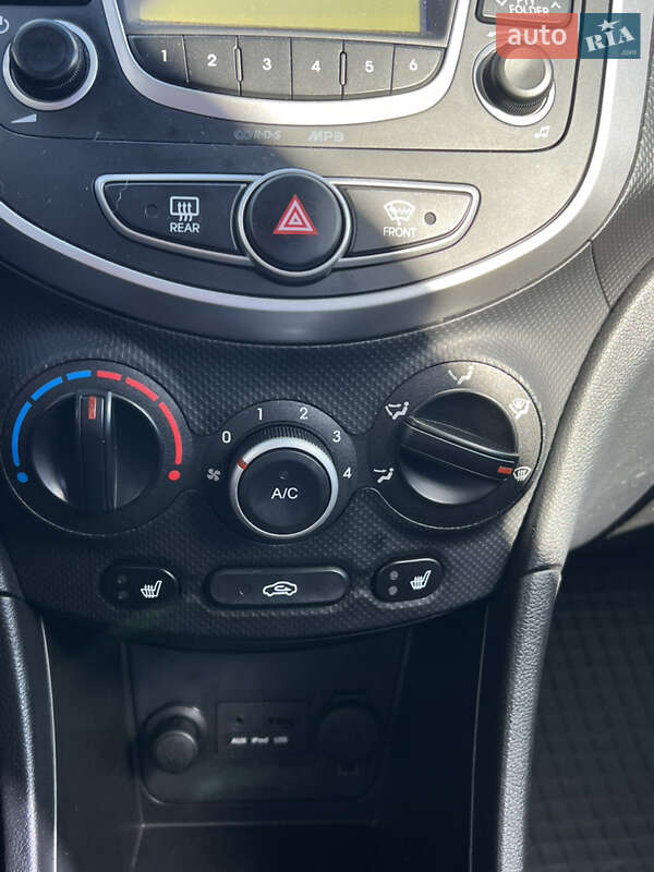 Седан Hyundai Accent 2013 в Харькове