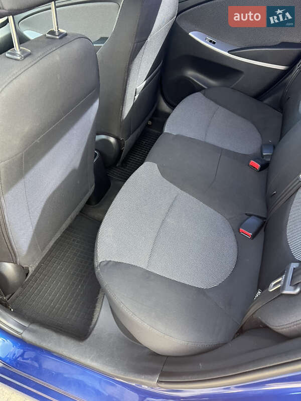Седан Hyundai Accent 2013 в Харькове