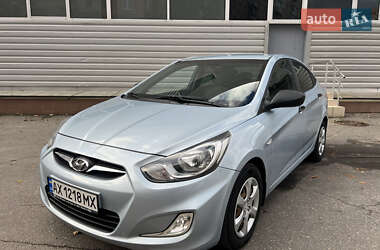 Седан Hyundai Accent 2012 в Харькове