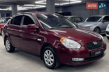 Седан Hyundai Accent 2008 в Харькове