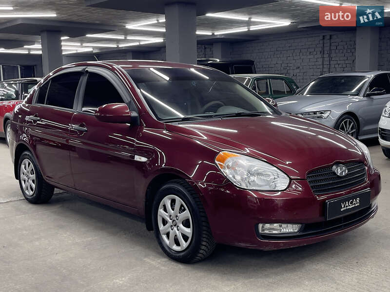 Hyundai Accent 2008