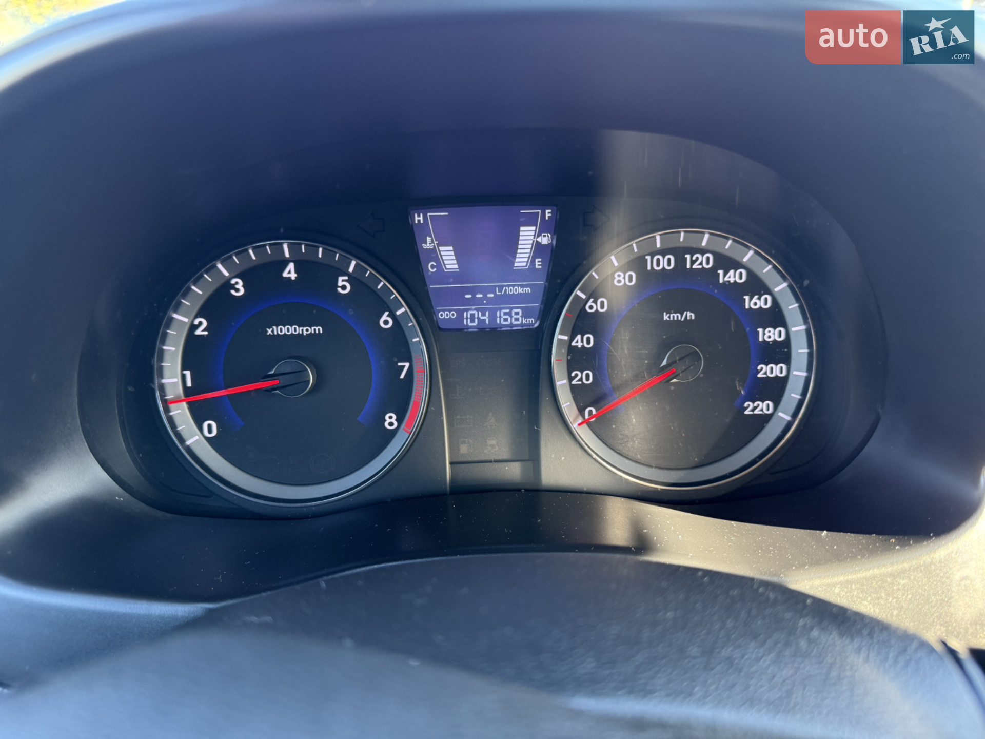 2013 Hyundai Accent - мініатюра 11