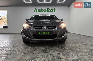 Седан Hyundai Accent 2013 в Одесі