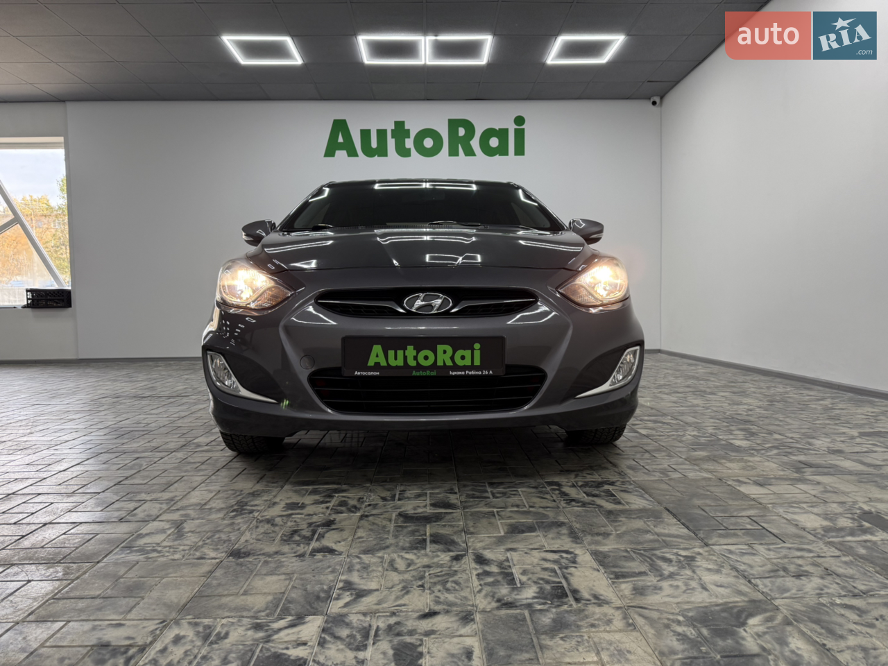 2014 Hyundai Accent - мініатюра 15