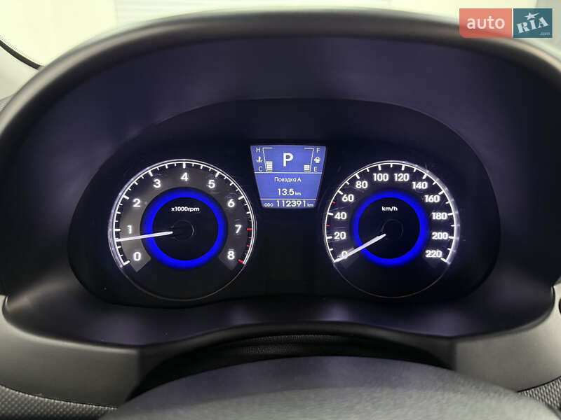 Седан Hyundai Accent 2013 в Одессе фото 13 Седан Hyundai Accent 2013 в Одессе