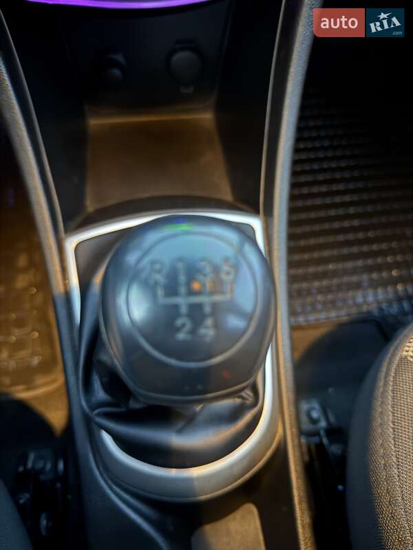 Седан Hyundai Accent 2011 в Тернополе