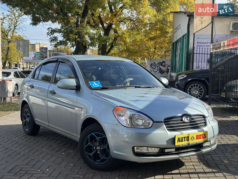 Hyundai Accent 2008
