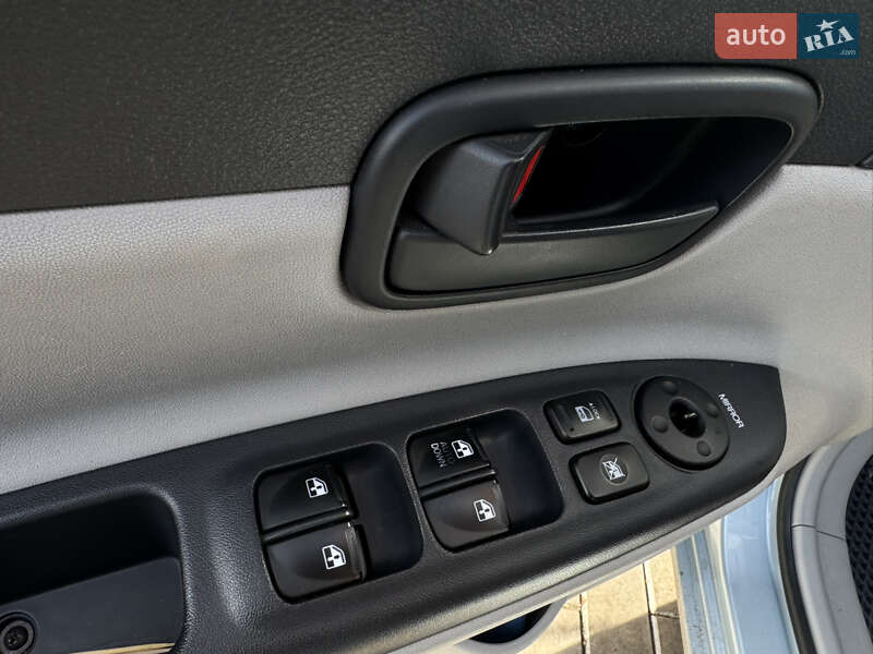 Седан Hyundai Accent 2008 в Миколаєві