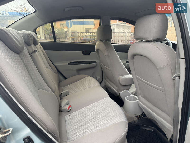 Седан Hyundai Accent 2008 в Лубнах фото 21 Седан Hyundai Accent 2008 в Лубнах