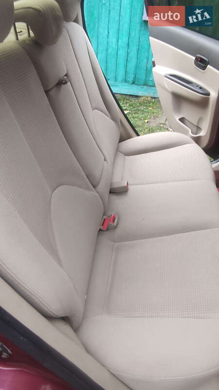 Седан Hyundai Accent 2008 в Прилуках фото 14 Седан Hyundai Accent 2008 в Прилуках