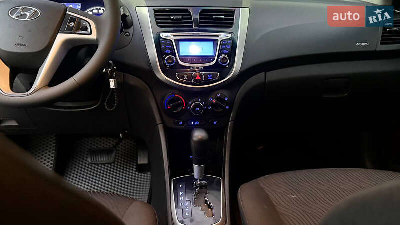 Седан Hyundai Accent 2012 в Запоріжжі фото 17 Седан Hyundai Accent 2012 в Запоріжжі