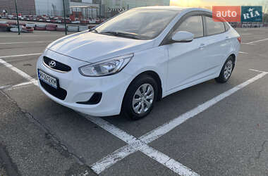Седан Hyundai Accent 2019 в Киеве