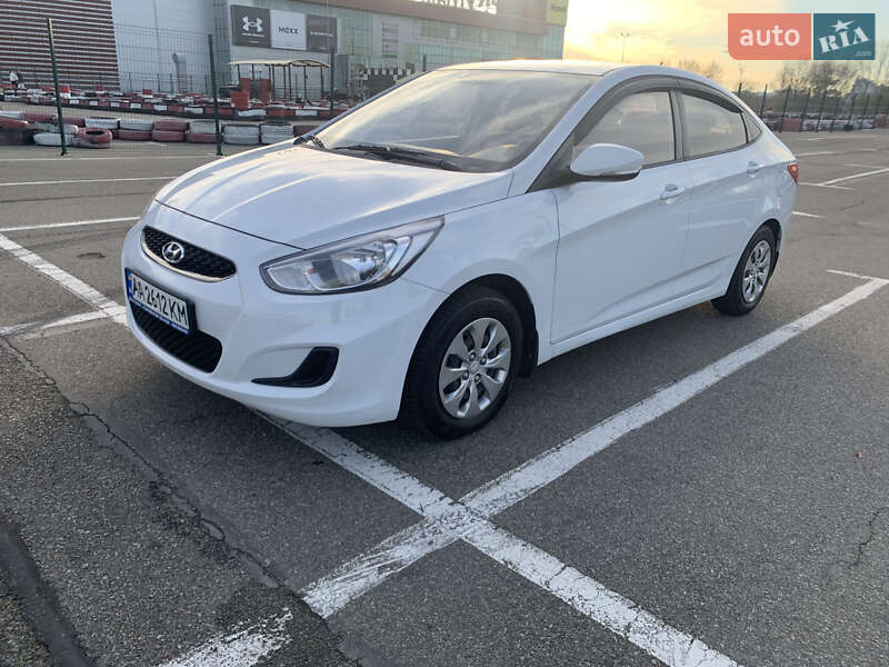 Hyundai Accent 2019