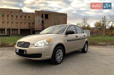 Седан Hyundai Accent 2009 в Харькове