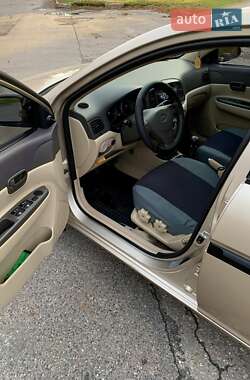 Седан Hyundai Accent 2009 в Харкові