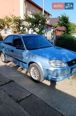 Седан Hyundai Accent 2005 в Стрые