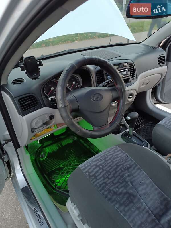 Седан Hyundai Accent 2008 в Киеве фото 13 Седан Hyundai Accent 2008 в Киеве
