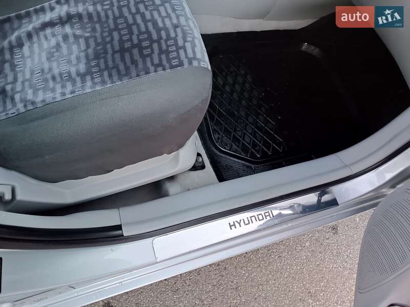 Седан Hyundai Accent 2008 в Киеве фото 20 Седан Hyundai Accent 2008 в Киеве