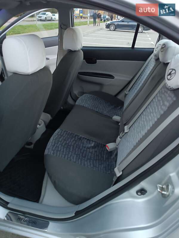 Седан Hyundai Accent 2008 в Киеве фото 36 Седан Hyundai Accent 2008 в Киеве