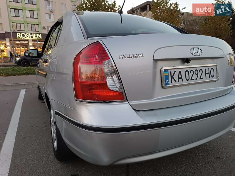 Седан Hyundai Accent 2008 в Киеве фото 41 Седан Hyundai Accent 2008 в Киеве