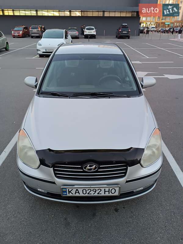 Седан Hyundai Accent 2008 в Киеве фото 46 Седан Hyundai Accent 2008 в Киеве