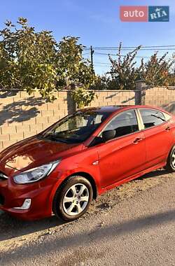 Седан Hyundai Accent 2012 в Одессе