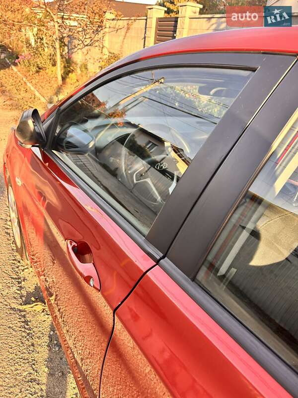 Седан Hyundai Accent 2012 в Одессе фото 18 Седан Hyundai Accent 2012 в Одессе
