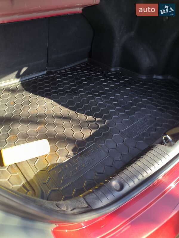 Седан Hyundai Accent 2012 в Одессе фото 23 Седан Hyundai Accent 2012 в Одессе