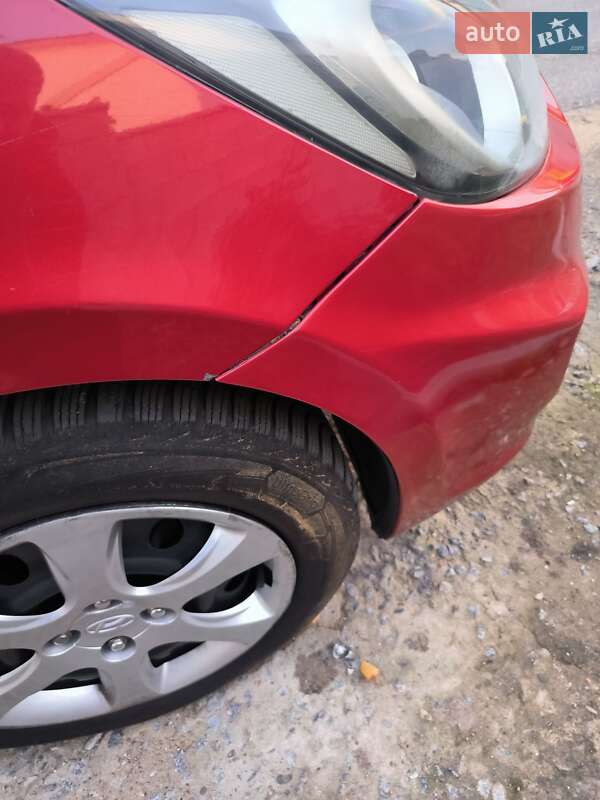 Седан Hyundai Accent 2012 в Одессе фото 31 Седан Hyundai Accent 2012 в Одессе