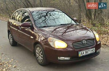 Седан Hyundai Accent 2008 в Києві