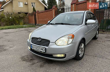 Седан Hyundai Accent 2007 в Харкові