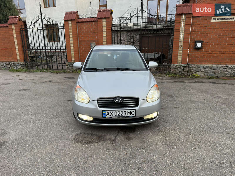 Седан Hyundai Accent 2007 в Харькове фото 8 Седан Hyundai Accent 2007 в Харькове