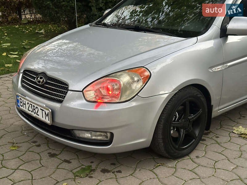 Седан Hyundai Accent 2008 в Одессе фото 6 Седан Hyundai Accent 2008 в Одессе