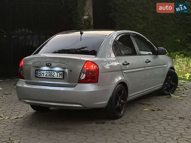 Седан Hyundai Accent 2008 в Одессе фото 14 Седан Hyundai Accent 2008 в Одессе