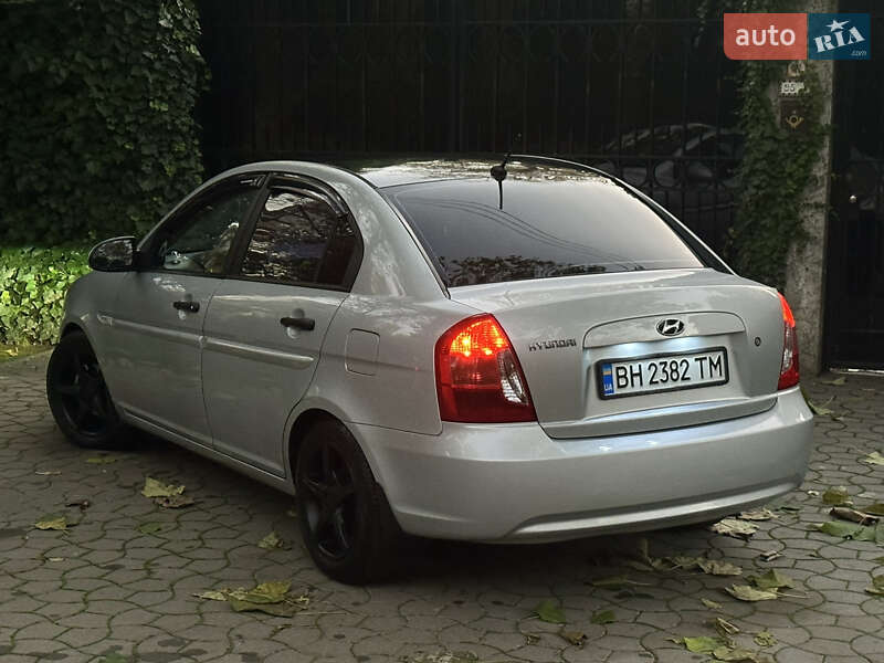Седан Hyundai Accent 2008 в Одессе фото 19 Седан Hyundai Accent 2008 в Одессе