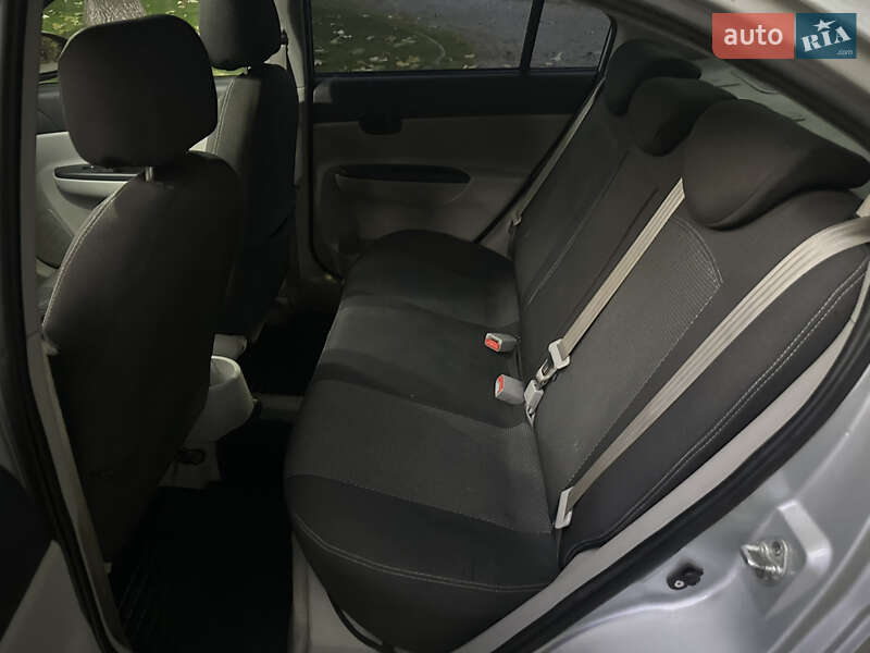 Седан Hyundai Accent 2008 в Одессе фото 24 Седан Hyundai Accent 2008 в Одессе