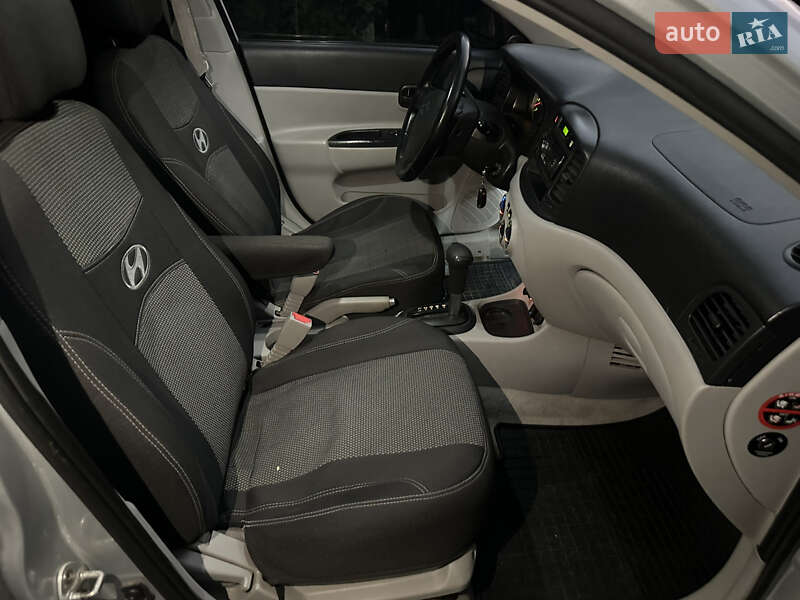Седан Hyundai Accent 2008 в Одессе фото 29 Седан Hyundai Accent 2008 в Одессе
