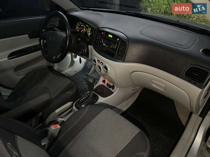 Седан Hyundai Accent 2008 в Одессе фото 30 Седан Hyundai Accent 2008 в Одессе