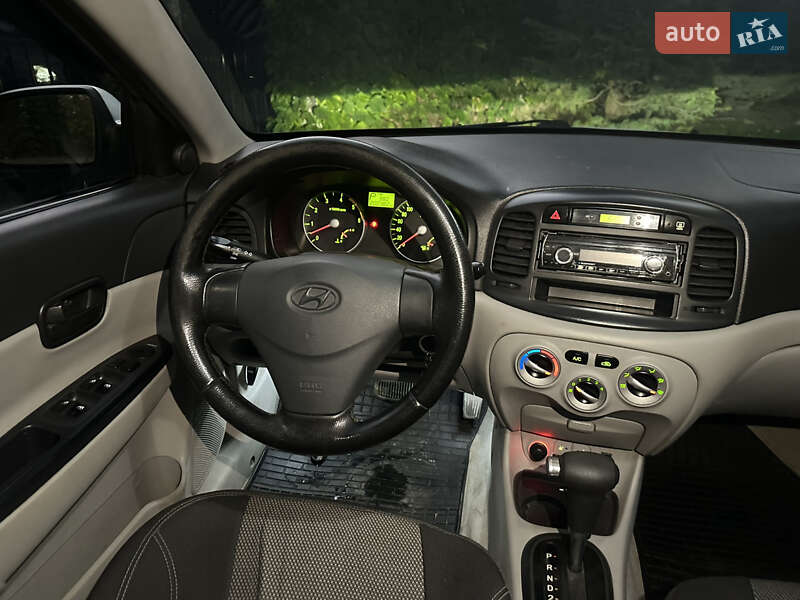 Седан Hyundai Accent 2008 в Одессе фото 32 Седан Hyundai Accent 2008 в Одессе